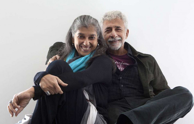 নাসিরুদ্দিন শাহ বিয়ে করেন অভিনেত্রী রত্না পাঠককে। তাদের সন্তান বিবান এবং ইমাদ শাহ এরইমধ্যে অভিনয় ও সংগীতের জগতে প্রতিষ্ঠা পেয়েছেন। আগের সংসারে হীবা শাহ নামে তার একটি কন্যাসন্তানও রয়েছে, তিনিও একজন অভিনেত্রী।