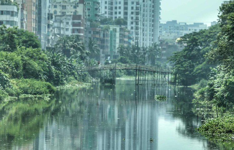 বছরের পর বছর ধরে রামপুরা ও মেরাদিয়া এলাকার বাসিন্দারা এই সাঁকোগুলোর ওপর নির্ভর করে যাতায়াত করছেন। অথচ একটু বৃষ্টি কিংবা খালের পানির প্রবাহ বাড়লেই সাঁকো হয়ে ওঠে মৃত্যু ফাঁদ।