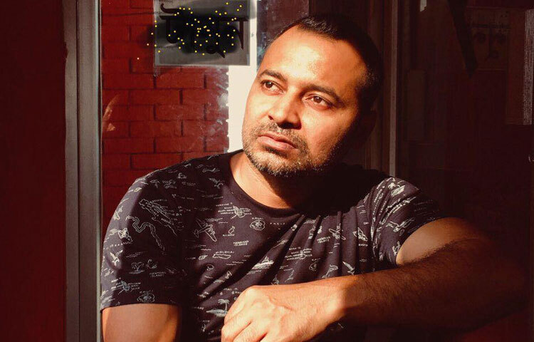 অভিনয় করলেও তিনি চান নির্মাতা হিসেবে নিজের পরিচয় গড়তে।