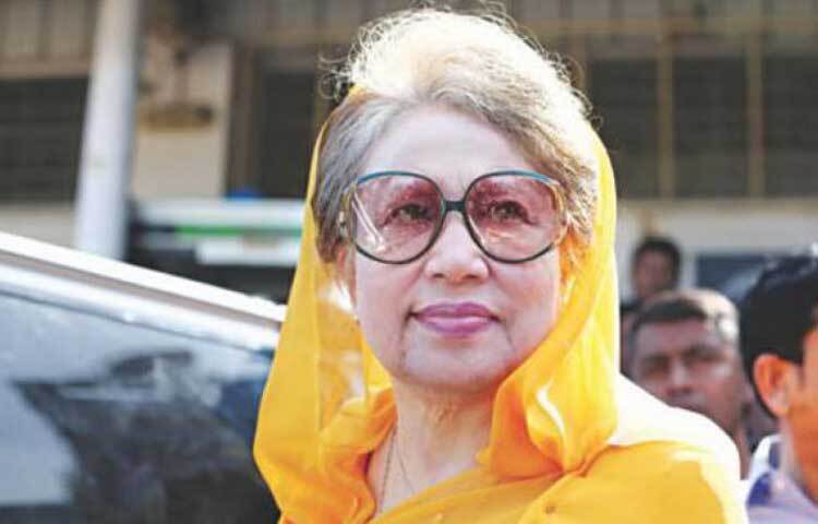 ২০০৮ সালের সেপ্টেম্বর পর্যন্ত কারাভোগ করেন তিনি। ২০০৮ সালের ডিসেম্বরে নবম জাতীয় সংসদ নির্বাচনে বিএনপি কাঙ্ক্ষিত ফল না পেয়ে সরকার গঠনে ব্যর্থ হয়। ফাইল ছবি