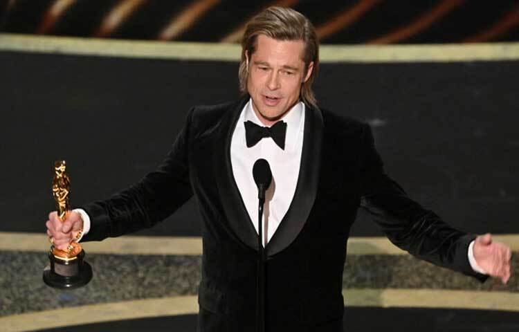 একাডেমি অ্যাওয়ার্ড বা অস্কার, ব্রিটিশ একাডেমি ফ্লিম অ্যাওয়ার্ড, এমি অ্যাওয়ার্ডসহ বিভিন্ন পুরস্কারে ভূষিত হয়েছেন পিট।