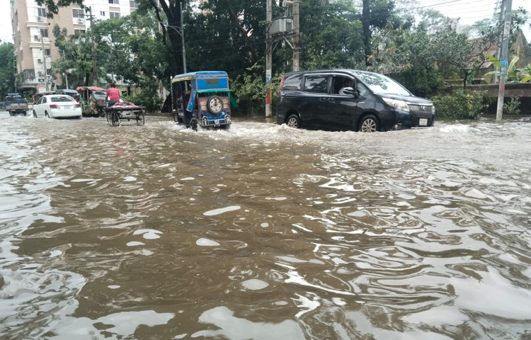 সাইফুল ইসলাম নামে এক বাসিন্দা বলেন, নগরীর পানি নিষ্কাশনের জন্য ড্রেন ও নালা তৈরিতে কোটি কোটি টাকা ব্যয় করেছে সিটি কপোরেশন কর্তৃপক্ষ। অথচ মৌসুমের সামান্য বৃষ্টিতেই ডুবে যায় সড়ক। এমন লোক দেখানো কাজের কি দরকার। এটি রাষ্ট্রের অর্থ অপচয় আর নিজেদের পকেট ভারি করার ধান্দা।