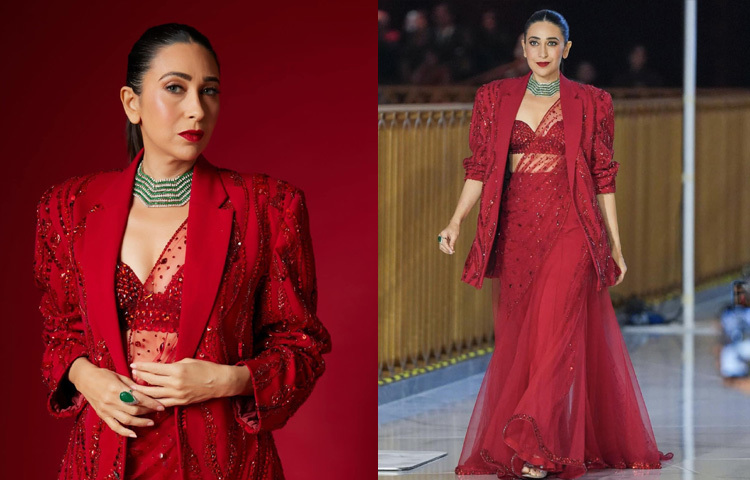 কারিশমা কাপুর পেয়েছেন অসংখ্য পুরস্কার ও সম্মাননা। এর মধ্যে রয়েছে জাতীয় চলচ্চিত্র পুরস্কার, একাধিক শ্রেষ্ঠ অভিনেত্রীর পুরস্কার, সহ-অভিনেত্রীর পুরস্কার এবং সমালোচকদের রায়ে পাওয়া সম্মাননা। তবে তার সবচেয়ে বড় অর্জন হয়তো হলো চলচ্চিত্রের পাশাপাশি বাস্তব জীবনের কঠিন পথেও মাথা উঁচু করে এগিয়ে যাওয়া।