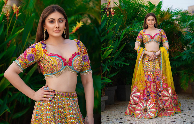 তার চুলে ব্রাউন স্ট্রিকস, পেটখোলা পোশাক এবং ক্যামেরার সামনে সাহসী উপস্থিতি ভারতীয় দর্শকের মধ্যে এক ধরণের আলোড়ন তোলে। এই ভিডিওই তাকে এনে দেয় ‘থোং গার্ল’ বা ‘কাঁটা লাগা গার্ল’ উপাধি।