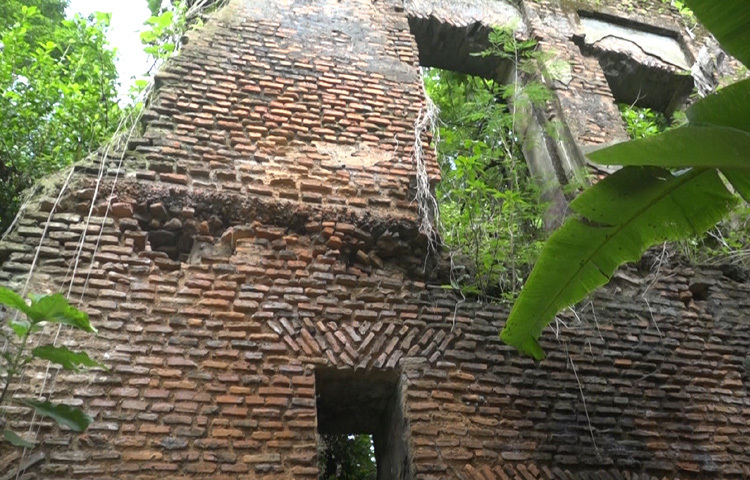 চরম অবহেলা ও সংরক্ষণের কোনো উদ্যোগ না থাকায় ঐতিহাসিক এই রাজবাড়ির মূল্যবান পুরাকীর্তিগুলো এখন ধ্বংস হতে চলেছে। কালের স্বাক্ষী হয়ে ঠায় দাঁড়িয়ে রয়েছে সুউচ্চ ১১টি মঠ।