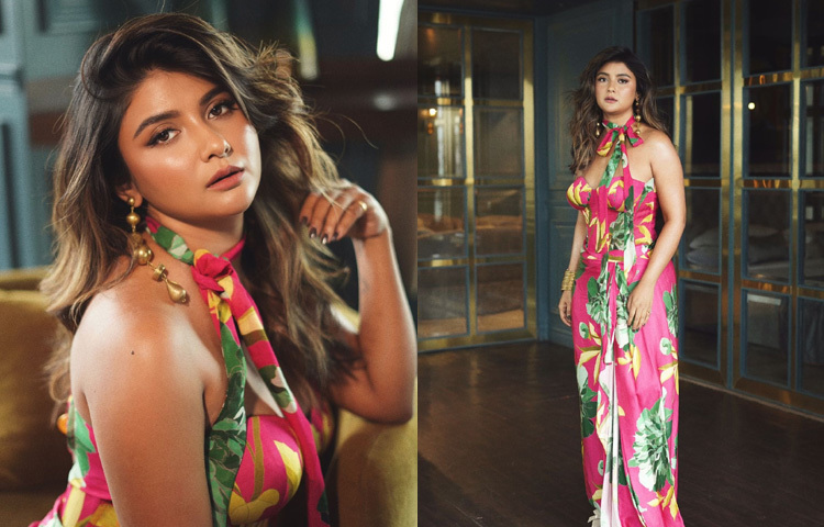 তবে শুধু অভিনয় নয়, ফ্যাশন-চেতনা আর নিজস্ব সৌন্দর্যবোধের মিশেলে পার্নো মিত্র হয়ে উঠেছেন অনেকের স্টাইল আইকন।