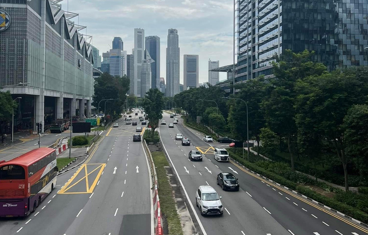 সিঙ্গাপুরের ৬০তম স্বাধীনতা বার্ষিকী শুধু অতীতের সাফল্যের গল্প নয়, এটি আগামী দিনের চ্যালেঞ্জ মোকাবেলায় এক অনুপ্রেরণা ও সংকল্পের প্রতীক।