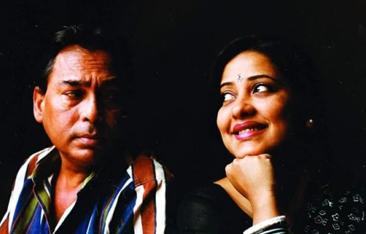 পরে তিনি ঘর বাঁধেন প্রখ্যাত অভিনেত্রী সুবর্ণা মুস্তফার সঙ্গে। ২০০৮ সালে তাদের বিচ্ছেদ হয়। ছবি: সংগৃহীত