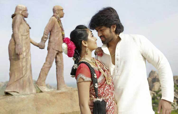 ২০০৭ সালে ‘জামবারা হুড়ুগি’ ছবি দিয়ে বড় পর্দার যাত্রা শুরু।