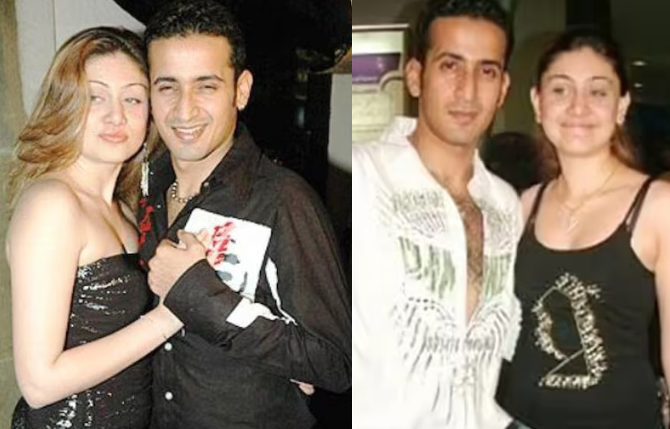 শেফালি জরিওয়ালা ২০০৫ সালে মিউজিক কম্পোজার হারমিত সিংকে বিয়ে করেন। তবে সেই সম্পর্ক দীর্ঘস্থায়ী হয়নি। ২০০৯ সালে বিবাহবিচ্ছেদ হয় তাদের।