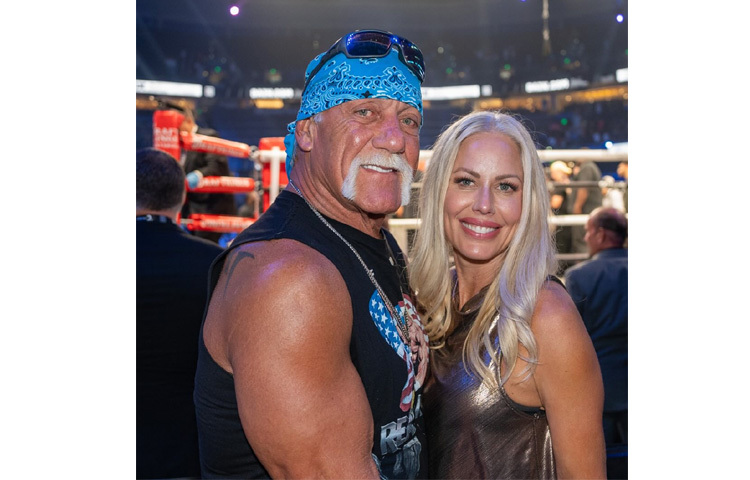 ব্যক্তিগত জীবনেও হোগান ছিলেন আলোচিত।