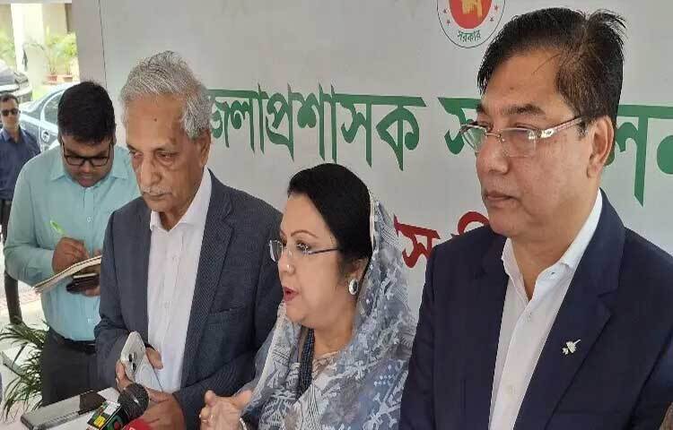Civil Aviation and Tourism Minister Afroza Khanam (Rita) has said that the District Commissioners (DCs) have been instructed to ensure the safety of tourists.