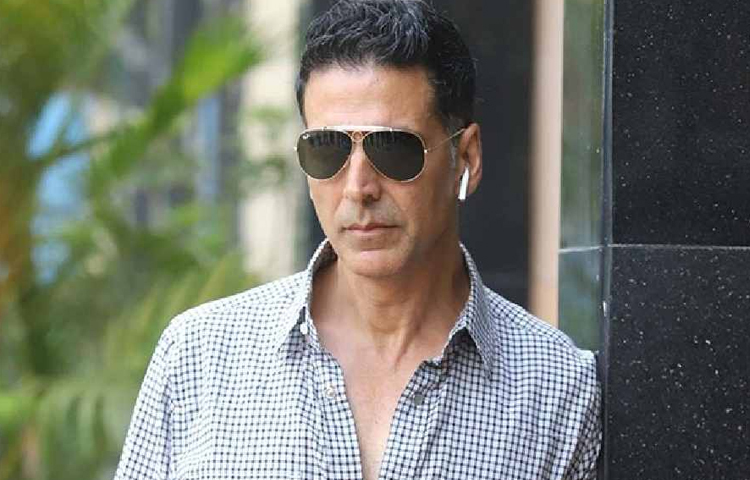 বলিউডের জনপ্রিয় অভিনেতা আক্কি অর্থাৎ অক্ষয় কুমারের আসল নাম রাজীব হরি ওম ভাটিয়া। ছবি: সংগৃহীত