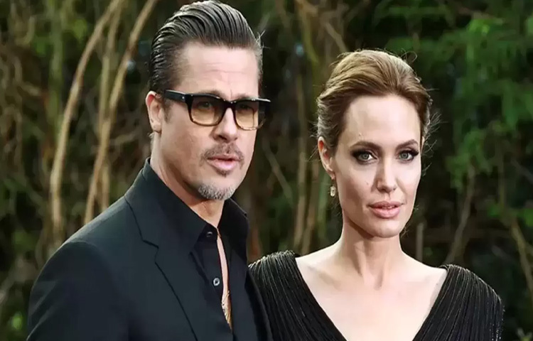 অ্যাঞ্জেলিনা জোলি ব্যক্তিজীবনে বরাবরই সংবাদমাধ্যমের আগ্রহের কেন্দ্রে ছিলেন। অভিনেতা জনি লি মিলার এবং বিলি বব থর্নটন-এর সঙ্গে সংক্ষিপ্ত সময়ের দাম্পত্য জীবনের পর তিনি ২০০৫ সালে ব্র্যাড পিট-এর সঙ্গে সম্পর্কে জড়ান এবং ২০১৪ সালে বিয়ে করেন। যদিও ২০১৬ সালে সেই সম্পর্কের বিচ্ছেদ ঘটে।