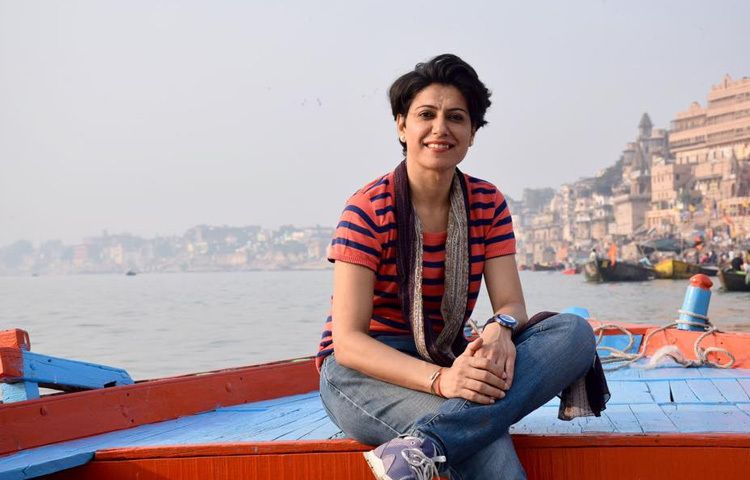 ২০০৫ সালে ভারতের প্রথম মহিলা বিশ্বকাপ ফাইনালিস্ট দলের অন্যতম মূল ভরসা ছিলেন অঞ্জুম।