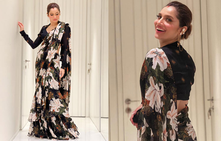 সুশান্তের সঙ্গে সম্পর্ক ভাঙনের পর অঙ্কিতা জীবনের নতুন অধ্যায়ে পা রাখেন ব্যবসায়ী ভিকি জৈনের হাত ধরে।