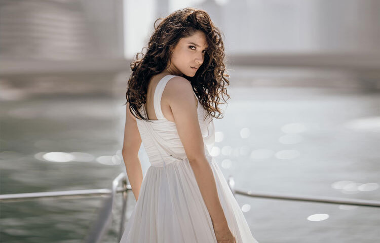 শুধু অভিনয় নয়, নাচের প্রতিও অঙ্কিতার গভীর টান রয়েছে।