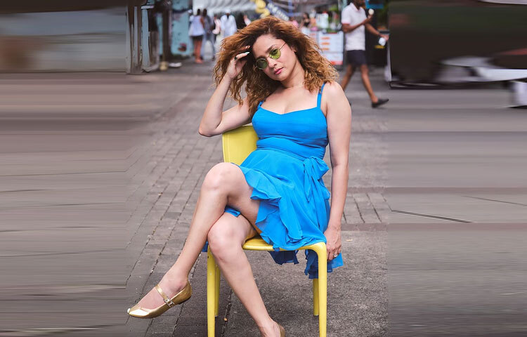 সামাজিক যোগাযোগমাধ্যমে ভীষণ সক্রিয় অঙ্কিতা নিয়মিতই ভাগ করে নেন নিজের জীবনের নানা মুহূর্ত।