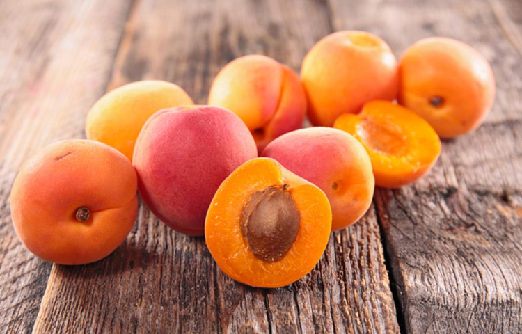 শুকনো এপ্রিকট ভিটামিন এ সমৃদ্ধ, যা স্বাস্থ্যকর ত্বক, দৃষ্টিশক্তি ও রোগ প্রতিরোধ ক্ষমতা বাড়াতে সাহায্য করে। এগুলো আয়রন ও পটাসিয়াম সমৃদ্ধ, যা সামগ্রিক স্বাস্থ্য ভালো রাখে। এপ্রিকটেও প্রচুর পরিমাণে ফাইবার আছে, যা হজমে সহায়তা করে ও নিয়মিত মলত্যাগ বজায় রাখে। এটি অ্যান্টি অক্সিডেন্ট সরবরাহ করে যা অক্সিডেটিভ স্ট্রেসের বিরুদ্ধে লড়াই করতে সহায়তা করে। ছবি: সংগৃহীত