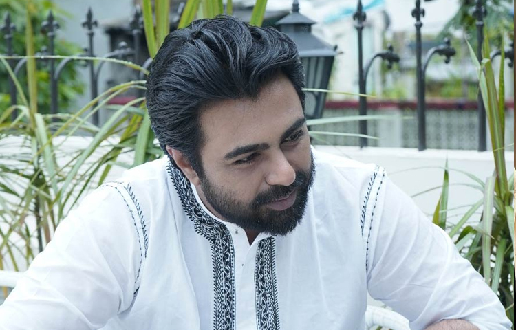 শিয়াব শাহিনের পরিচালিত ‘গোলাম মামুন’-এর প্রধান চরিত্রে আছেন জনপ্রিয় অভিনেতা জিয়াউল ফারুক অপূর্ব। ছবি: সংগৃহীত