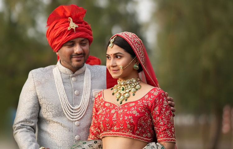 ফাল্গুনের প্রথম দিন ও ভালোবাসা দিবসেই নতুন জীবনে পা রেখেছেন অভিনেত্রী অর্চিতা স্পর্শিয়া। অর্থাৎ ১৪ ফেব্রুয়ারিতে বিয়ে করেছেন এ অভিনেত্রী। ছবি: সংগৃহীত