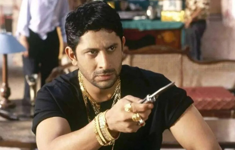 ১৯৯৬ সালে ‘তেরে মেরে সপনে’ সিনেমা দিয়ে বলিউডে পা রাখেন আরশাদ ওয়ার্সী।