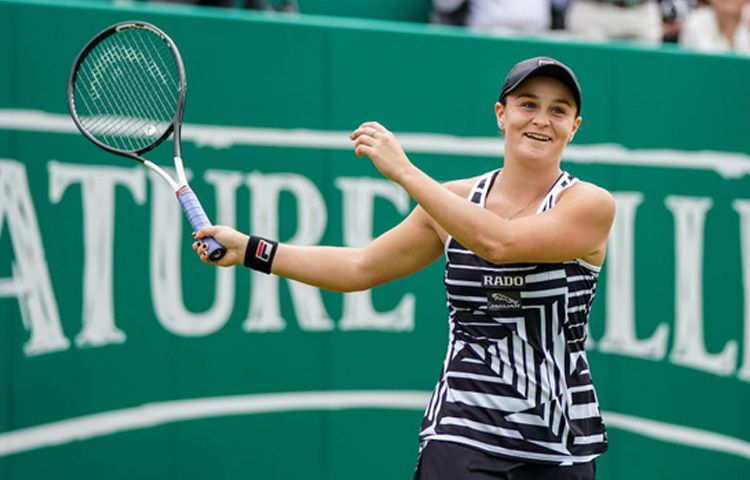 তার অবসরে চমকে যায় বিশ্ব। সবার একটাই প্রশ্ন, ‘এত অল্প বয়সে? ক্যারিয়ারের তুঙ্গে উঠে অবসর কেন?’ বার্টির সহজ উত্তর, ‘আমি পূর্ণতা পেয়েছি। আমি নিজের শান্তি খুঁজে পেয়েছি।’তার এই সিদ্ধান্ত বিশ্বজুড়ে আলোচনার জন্ম দেয়। কারণ এটা ছিল একজন চূড়ান্ত সফল অ্যাথলেটের সচেতন, আত্মবিশ্বাসী এবং আত্ম-সম্মানজনক বিদায়।