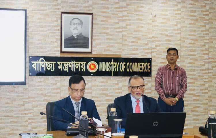 কোনো নির্দিষ্ট সম্প্রদায় নয়, দেশের জনগণের জন্য কাজ করাই লক্ষ্য বলে জানিয়েছেন বাণিজ্য মন্ত্রণালয় এবং বস্ত্র ও পাট মন্ত্রণালয়ের নতুন উপদেষ্টা সেখ বশির উদ্দীন। ছবি: ইসমাইল হোসেন রাসেল