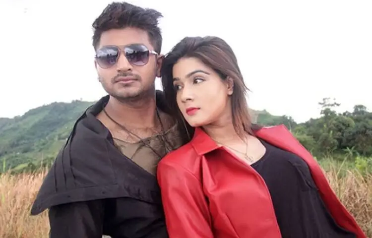 ২০১২ সালে মুক্তিপ্রাপ্ত ‘ভালোবাসার রঙ’ চলচ্চিত্রের মাধ্যমে বাপ্পীর নায়ক হিসেবে যাত্রা শুরু। প্রথম ছবিতেই তিনি দর্শকের নজর কাড়লেন তার স্বতঃস্ফূর্ত অভিনয়, নিবেদন এবং তরুণসুলভ প্রাণশক্তি দিয়ে। অল্প সময়েই তিনি হয়ে উঠলেন ‘রোমান্টিক হিরো’, যে চরিত্রগুলোতে তার উপস্থিতি স্বাভাবিকভাবেই দর্শকদের ভালো লাগে।