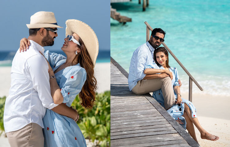 সোশ্যাল মিডিয়ায় দেখা যায় তাদের হাসিমুখের ছবি, যা প্রমাণ করে ক্যারিয়ার যত ব্যস্তই হোক, নিজের মানুষদের জন্য ভালোবাসার জায়গা তিনি আগলে রাখেন নিঃশব্দে।