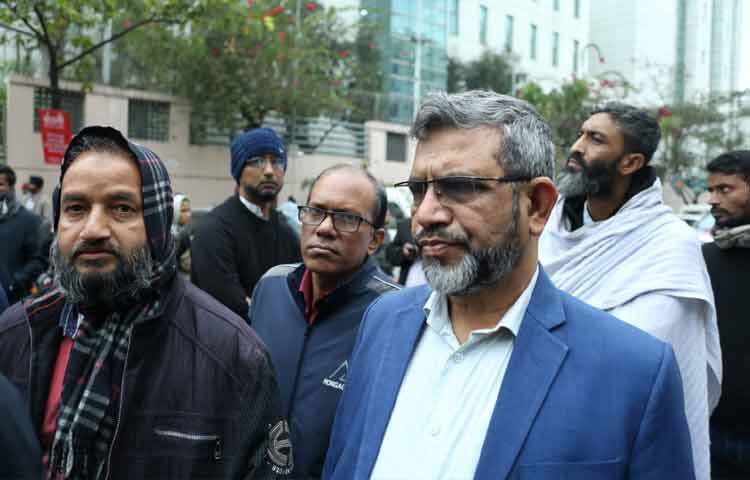 আজ সকাল ৬ টায় মারা যান খালেদা জিয়া। গত ২৩ নভেম্বর রাজধানীর এভারকেয়ার হাসপাতালে ভর্তি করা হয়েছিল বেগম খালেদা জিয়াকে। এরপর থেকে তিনি সেখানেই চিকিৎসাধীন।