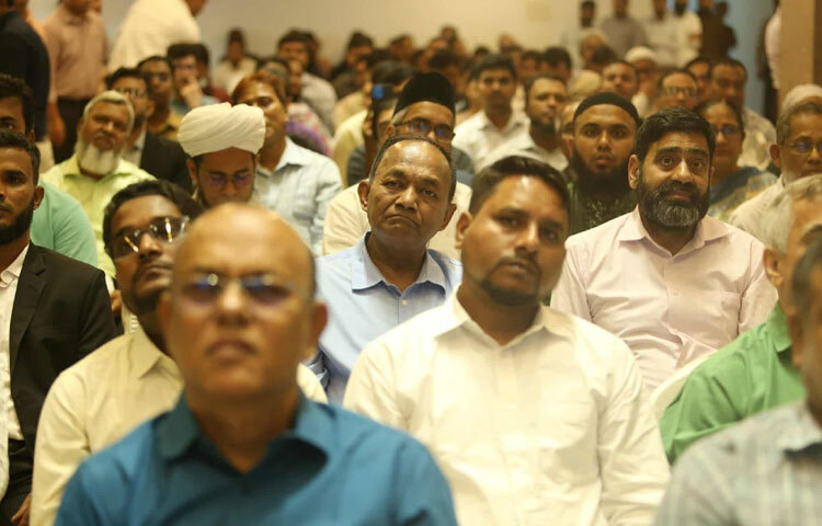 আলোচনা সভায় উপস্থিত ছিলেন ব্যবসায়ী নেতা, উৎপাদনকারী প্রতিষ্ঠানের প্রধান নির্বাহী, আমদানি-রপ্তানিকারক ও মান প্রণয়নের সঙ্গে সংশ্লিষ্ট বিশেষজ্ঞরা।