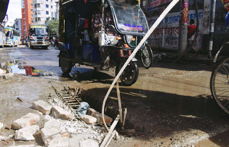 এই রাস্তাটি মূলত রাজধানী সুপার মার্কেট, স্বামীবাগ ও সায়েদাবাদকে সংযুক্ত করে। শহরের পূর্বাংশের সঙ্গে কেন্দ্রীয় অঞ্চলের সহজ যাতায়াতের জন্য এটি অত্যন্ত গুরুত্বপূর্ণ।
