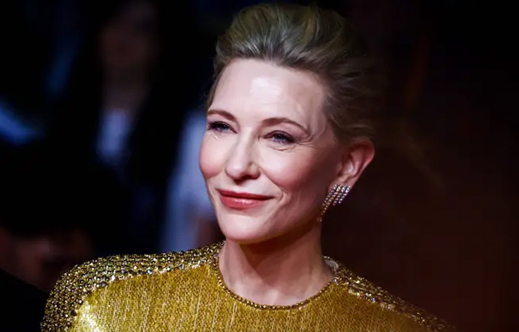 ২০২২ সালে টড ফিল্ডের পরিচালিত ‘টার’ সিনেমায় দেখিয়েছেন অভিনয়ের মুন্সীয়ানা। এই সাম্প্রতিক চলচ্চিত্রে তিনি অভিনয় করেন লিডিয়া টার নামের এক বিখ্যাত ও বিতর্কিত অর্কেস্ট্রা কন্ডাক্টরের ভূমিকায়। ক্ষমতা, অহংকার, শিল্প, সংকট; সবকিছুর জটিল আবর্তে ঘুরপাক খায় এই চরিত্র। ব্ল্যানচেট এতটাই বাস্তব করে তুলেছেন টার-কে যে অনেক দর্শক ভেবেছিলেন এটি কোনো বাস্তব জীবনের গল্প।