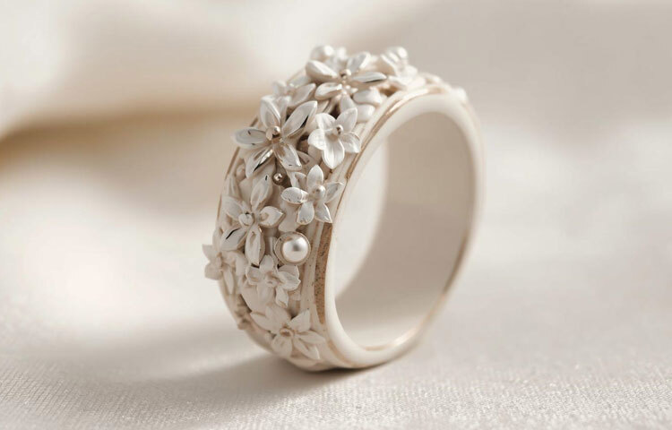 সিরামিক রিং: হালকা, স্ক্র্যাচ-প্রতিরোধী ও আধুনিক লুক-এই কারণেই সিরামিক আংটি জেন-জেড প্রজন্মের প্রথম পছন্দ। কালো, সাদা বা রোজ গোল্ড-আপনার স্টাইল অনুযায়ী রঙ বেছে নিন।