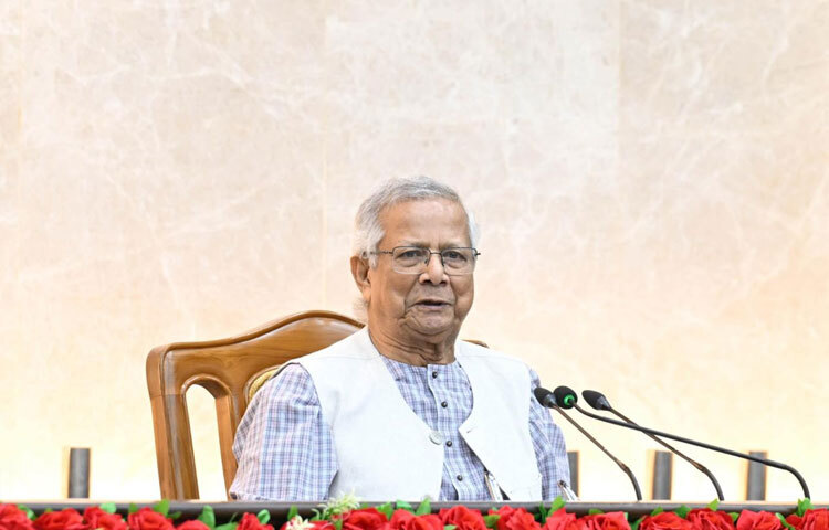 তিনি বলেন, আন্তর্জাতিক পর্যবেক্ষকরা এরই মধ্যে আগামী নির্বাচনের বিষয়ে গভীর উৎসাহ দেখাচ্ছেন। তারা দেখতে চান কেমন নির্বাচন হচ্ছে-এটা নিয়ে তাদের গভীর আগ্রহ। এই নির্বাচনকে সার্থক করা গণঅভ্যুত্থানের প্রতি আমাদের প্রতিশ্রুতি। এই নির্বাচন একটি বিরাট অভিযান, এ অভিযানে আমাদের জিততেই হবে। স্বাধীন জাতি হিসেবে টিকে থাকতে হলে এ লড়াইয়ে আমাদের জিততেই হবে।