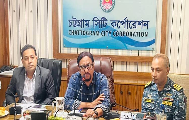 কোরবানির চামড়া নিয়ে চট্টগ্রামে কোনো সন্ত্রাসী কার্যকলাপ করা যাবে না বলে হুঁশিয়ারি দিয়েছেন চট্টগ্রাম সিটি করপোরেশনের (চসিক) মেয়র ডা. শাহাদাত হোসেন। ছবি সংগৃহীত