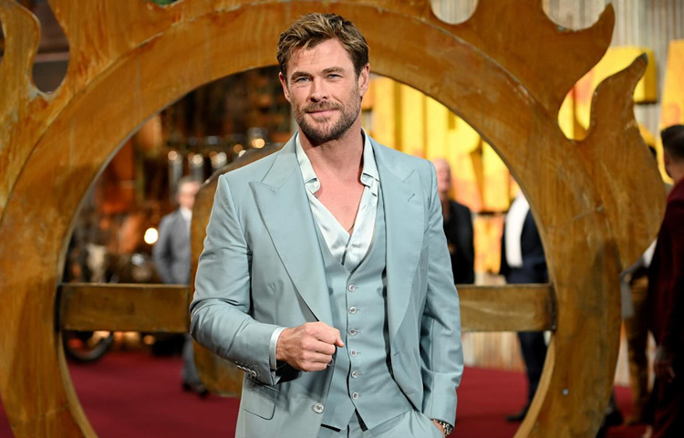 থর চরিত্রে অভিনয়ের জন্য ক্রিসকে নিতে হয়েছিল কঠোর ফিটনেস রেজিম। পরে সেটাই তার জীবনধারার অংশ হয়ে যায়। নিজের ফিটনেস অ্যাপ সেন্টার এর মাধ্যমে তিনি বিশ্বজুড়ে ভক্তদের অনুপ্রাণিত করছেন স্বাস্থ্যকর জীবনযাপন করতে।