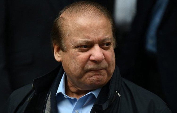 পাকিস্তানের আসন্ন নির্বাচনকে সামনে রেখে দেশটির সাবেক প্রধানমন্ত্রী নওয়াজ শরীফ চলতি সপ্তাহের শেষে স্বেচ্ছা নির্বাসন থেকে দেশে ফিরছেন। ছবি: সংগৃহীত