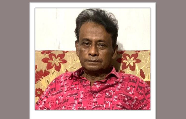 আজ দুপুর ১২টায় শেষ নিঃশ্বাস ত্যাগ করেছেন জনপ্রিয় গীতিকার ও কবি জাহিদুল হক। ছবি: সংগৃহীত