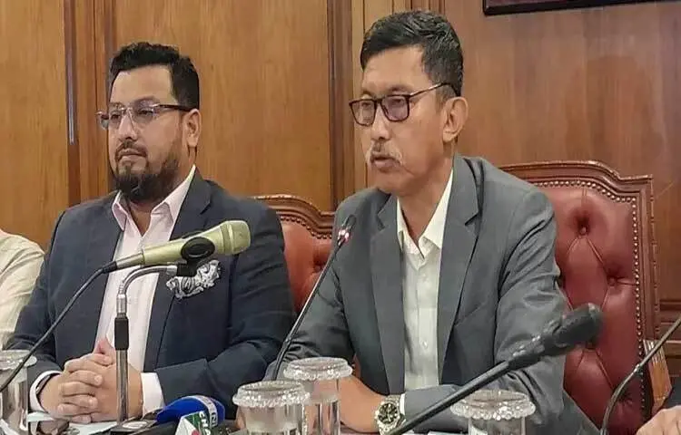 বিগত সরকারগুলো উৎসবের ক্ষেত্রে পার্বত্য জেলায় তিনটি ছাড়া বাকি ক্ষুদ্র জাতিসত্তাগুলোকে তাচ্ছিল্য করেছে বলে মন্তব্য করেছেন পার্বত্য চট্টগ্রাম বিষয়কমন্ত্রী দীপেন দেওয়ান।