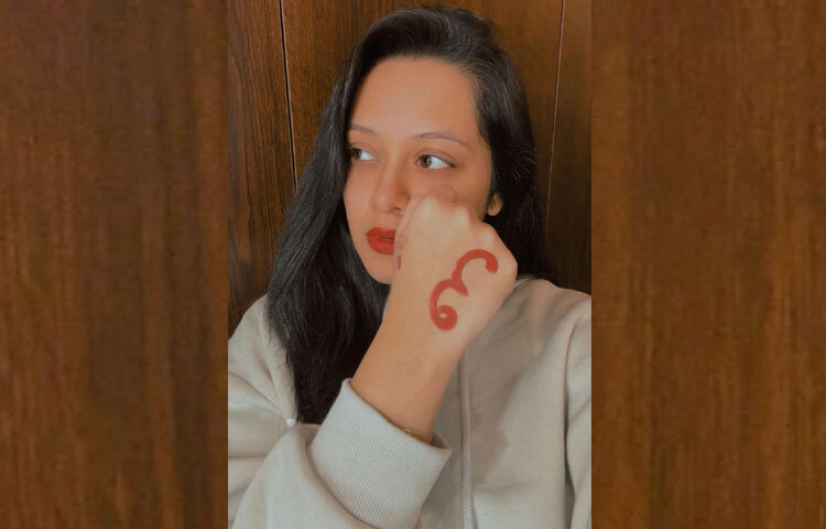 প্রার্থনা ফারদিন দীঘি ‘৩’;