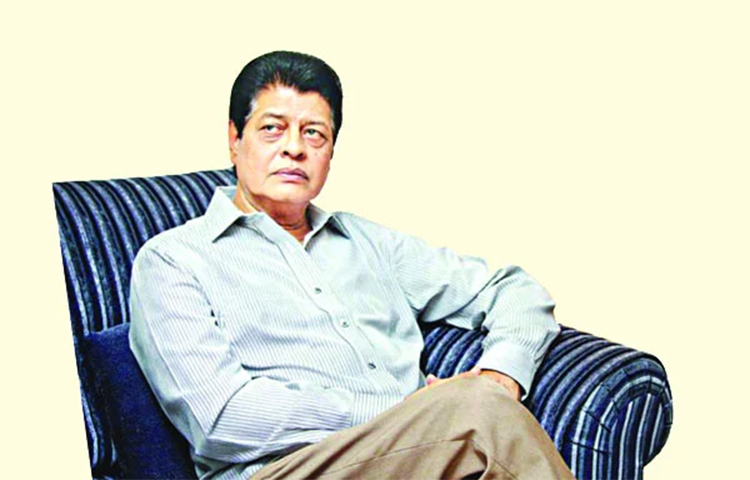 ঢাকাই চলচ্চিত্রের কিংবদন্তি অভিনেতা সংসদ সদস্য বীর মুক্তিযোদ্ধা আকবর হোসেন পাঠান ফারুক সিঙ্গাপুরের মাউন্ট এলিজাবেথ হাসপাতালে চিকিৎসাধীন অবস্থায় আজ স্থানীয় সময় সকাল ৮টা ৩০ মিনিটে মৃত্যুবরণ করেছেন (ইন্না লিল্লাহি ওয়া ইন্না ইলাইহি রাজিউন)। ছবি: সংগৃহীত