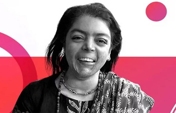 বিশ্বের একশ প্রভাবশালী ও অনুকরণীয় নারীর তালিকা প্রকাশ করেছে বিবিসি। ২০২৩ সালের এই তালিকায় এক বাংলাদেশিসহ বিশ্বের প্রভাবশালী নারীদের নাম উঠে এসেছে। এই তালিকায় স্থান পেয়েছেন বাংলাদেশের জান্নাতুল ফেরদৌস। ছবি: সংগৃহীত