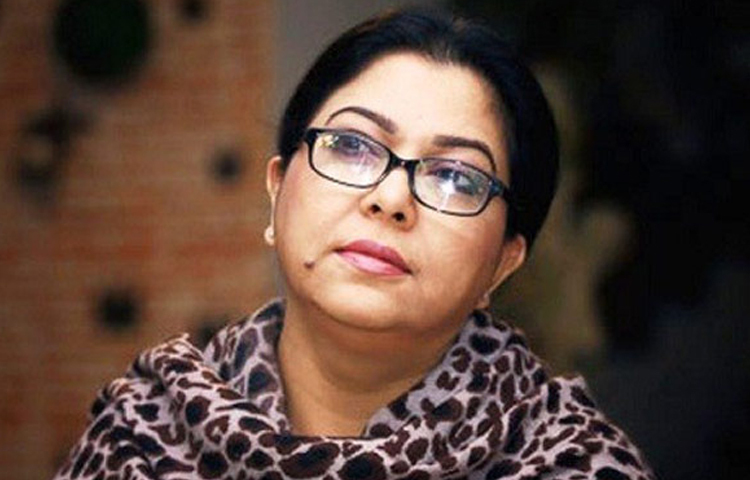 রাজধানীর ইউনাইটেড হাসপাতালে চিকিৎসাধীন অবস্থায় শেষ নিঃশ্বাস ত্যাগ করেন অভিনেত্রী। মৃত্যুর আট বছর পেরিয়ে গেলেও দর্শকের হৃদয়ে বেঁচে আছেন তিনি। ছবি: সংগৃহীত