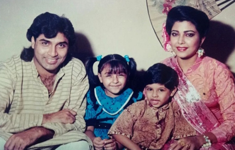 দিতি প্রায় দুই শতাধিক ছবিতে কাজ করেছেন। তার অভিনীত উল্লেখযোগ্য ছবির মধ্যে রয়েছে, ‘স্বামী-স্ত্রী’, ‘হীরামতি’, ‘দুই জীবন’, ‘ভাই বন্ধু’, ‘উসিলা’, ‘স্বর্গ-নরক’, ‘নিয়তির খেলা’, ‘সাজানো বাগান’, ‘বীরাঙ্গনা সখিনা’, ‘আপন ঘর’, ‘সৎমানুষ’, ‘লেডি ইন্সপেক্টর’, ‘খুনের বদলা’, ‘আজকের হাঙ্গামা’, ‘স্ত্রীর পাওনা’, ‘শ্বশুর বাড়ি’, ‘চাকর’, ‘সুখের ঘরে দুখের আগুন’, ‘বেপরোয়া’, ‘লক্ষ্মীর সংসার’, ‘ভয়ংকর সাতদিন’, ‘পাপী শত্রু’, ‘আজকের সন্ত্রাসী’, ‘দুর্জয়’, ‘স্নেহের প্রতিদান’, ‘মাটির ঠিকানা,’ ইত্যাদি। ছবি: সংগৃহীত