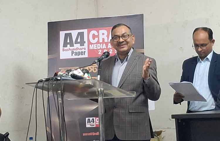 ইনকিলাব মঞ্চের মুখপাত্র শহীদ শরিফ ওসমান হাদি হত্যা মামলার মূল আসামি ফয়সালের ভিডিওবার্তা পরীক্ষা-নিরীক্ষা চলছে বলে জানিয়েছেন ঢাকা মহানগর পুলিশ (ডিএমপি) কমিশনার শেখ মো. সাজ্জাত আলী। ছবি: তৌহিদুজ্জামান তন্ময়