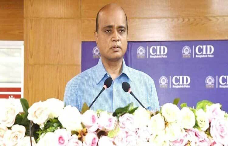 ঢাকা মেট্রোপলিটন পুলিশের (ডিএমপি) নতুন কমিশনার হিসেবে নিয়োগ পেয়েছেন পুলিশের অপরাধ তদন্ত বিভাগের উপ-পুলিশ মহাপরিদর্শক (ডিআইজি) মো. মাইনুল হাসান। ছবি: সংগৃহীত