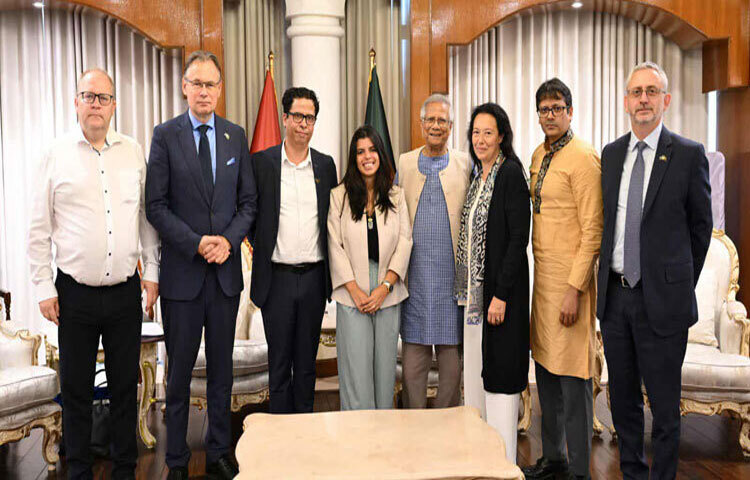 রমজানের আগে ফেব্রুয়ারির শুরুতে সংসদ নির্বাচন অনুষ্ঠানের বিষয়ে অঙ্গীকার পুনর্ব্যক্ত করেছেন প্রধান উপদেষ্টা ড. মুহাম্মদ ইউনূস।