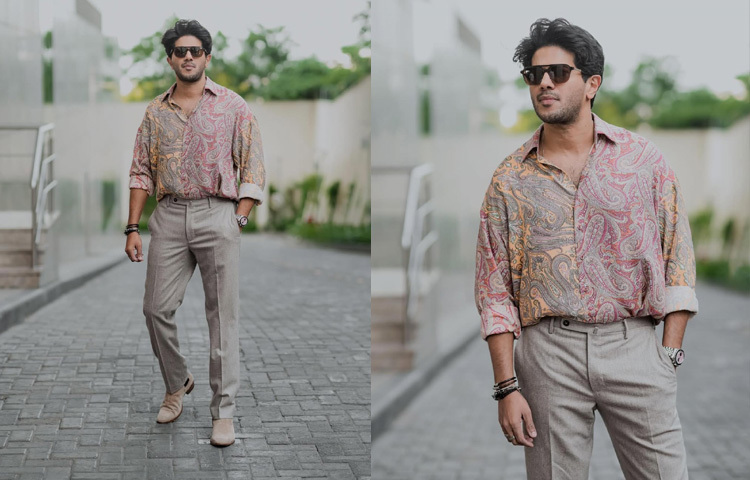 রঙের সঙ্গে তার এক অসাধারণ বোঝাপড়া রয়েছে প্যাস্টেল, আর্থি টোন বা ক্লাসিক ব্ল্যাক-হোয়াইট; সবেতেই স্বাচ্ছন্দ্য খুঁজে পান তিনি।